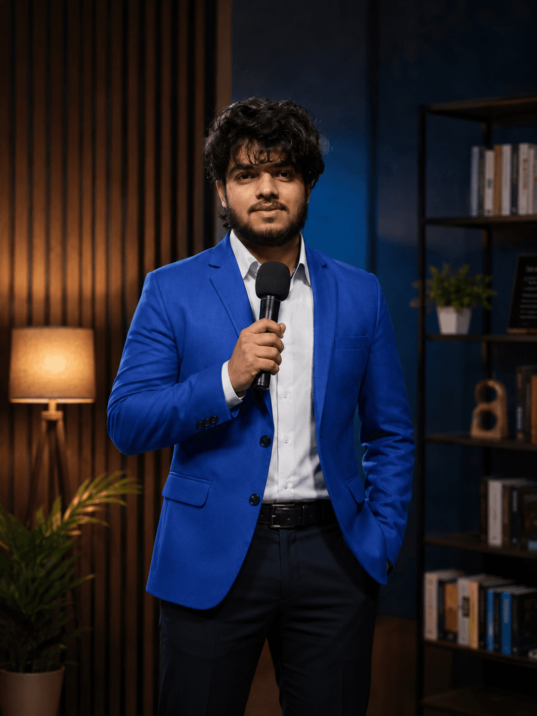 Siddharth Sharma — Founder & Lead Instructor