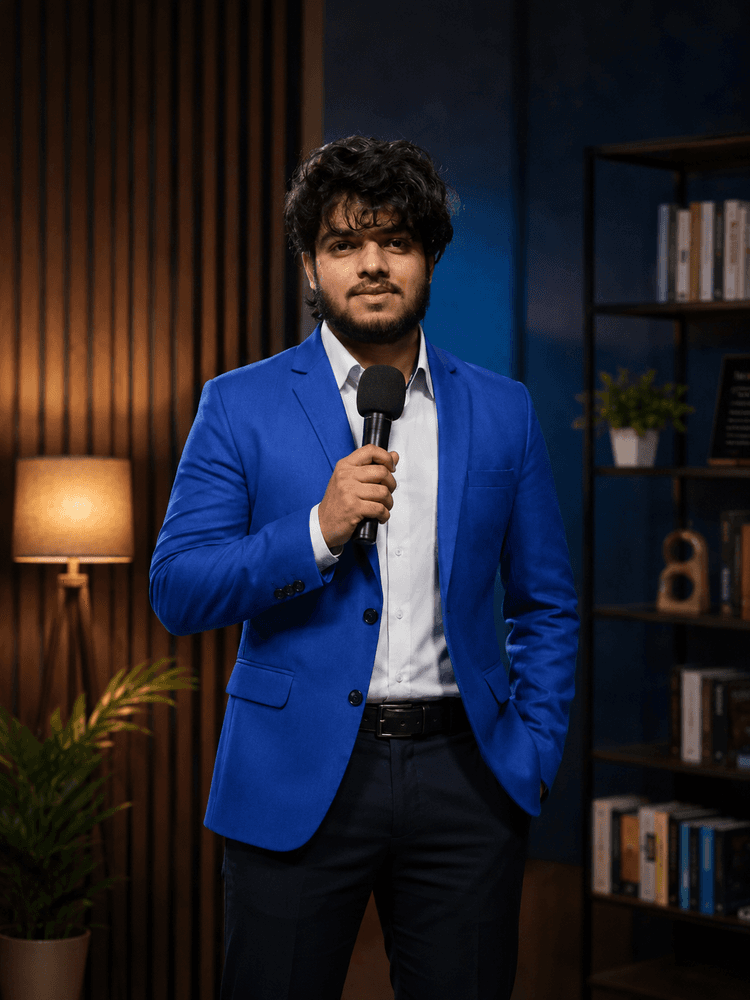 Siddharth Sharma